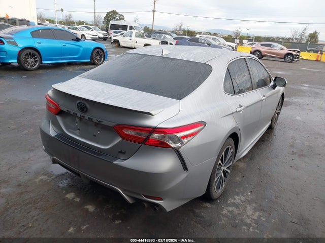 4T1B11HK0KU221963 Toyota CAMRY SE