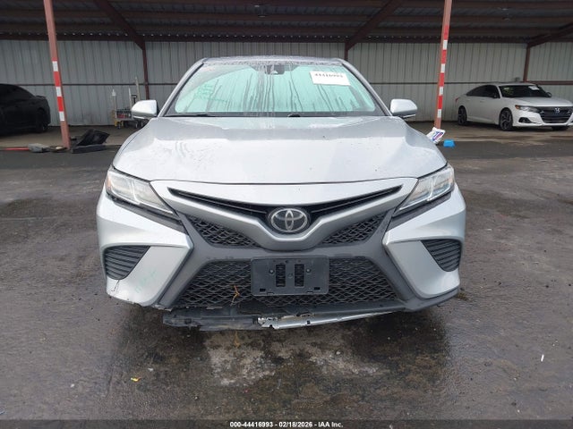 4T1B11HK0KU221963 Toyota CAMRY SE