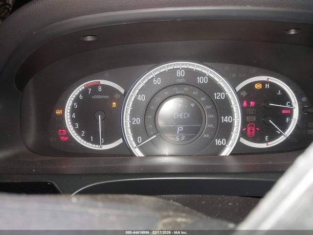 1HGCR2F39GA007129 Honda ACCORD LX