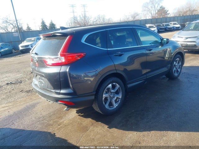 Honda CR-V EX 2017 7FARW1H54HE034651 Image 4