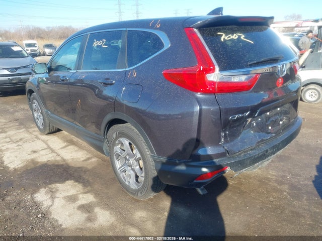 Honda CR-V EX 2017 7FARW1H54HE034651 Image 6
