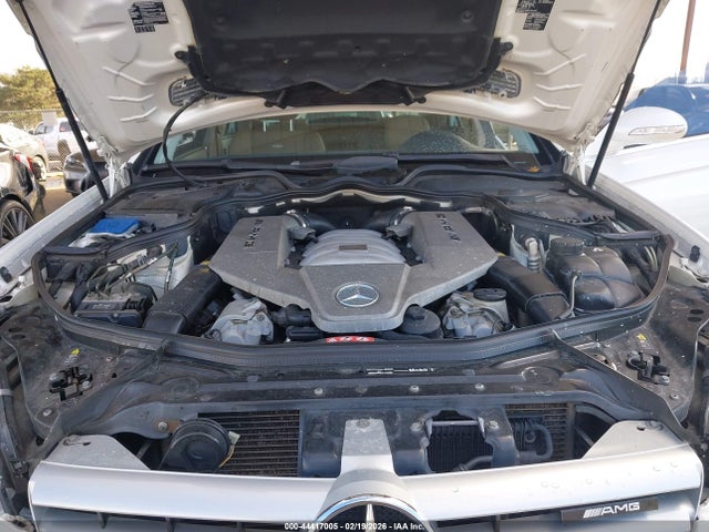 2007 MERCEDES-BENZ CLS 63 AMG WDDDJ77X77A110581 Photo 9