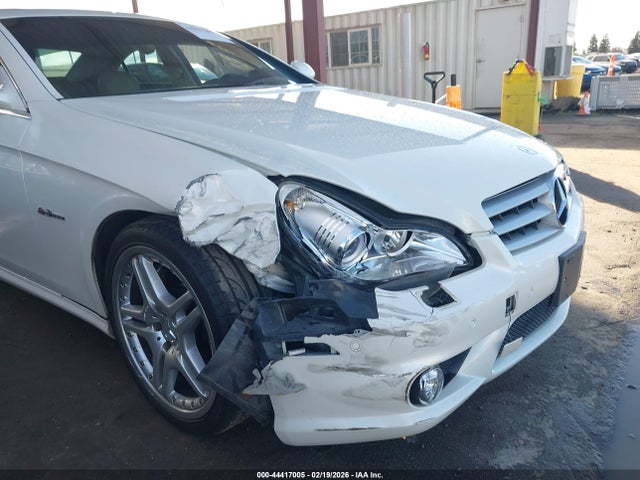 2007 MERCEDES-BENZ CLS 63 AMG WDDDJ77X77A110581 Photo 5