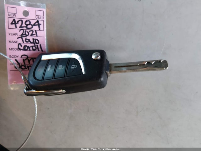 Toyota COROLLA LE 2021 5YFEPMAE8MP225605 Image 11