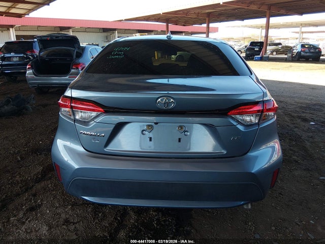 Toyota COROLLA LE 2021 5YFEPMAE8MP225605 Image 17