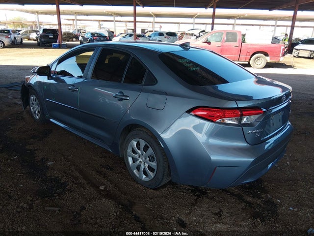 Toyota COROLLA LE 2021 5YFEPMAE8MP225605 Image 3