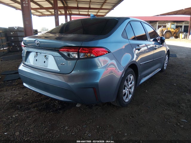 Toyota COROLLA LE 2021 5YFEPMAE8MP225605 Image 4