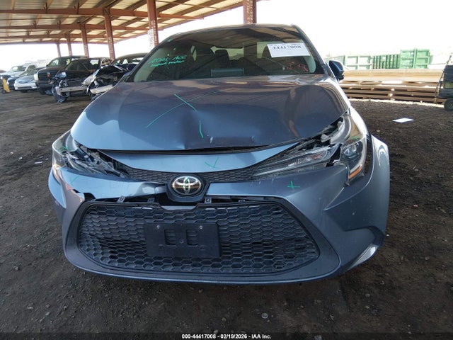 Toyota COROLLA LE 2021 5YFEPMAE8MP225605 Image 6