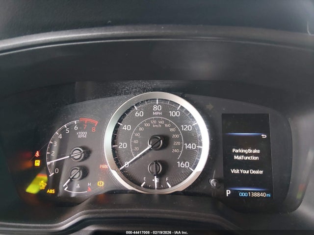 Toyota COROLLA LE 2021 5YFEPMAE8MP225605 Image 7