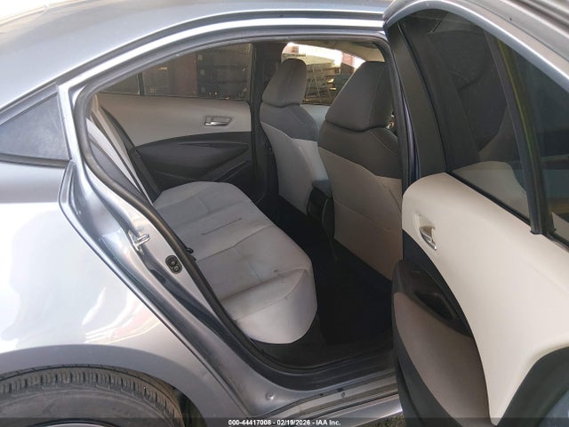 Toyota COROLLA LE 2021 5YFEPMAE8MP225605 Image 8