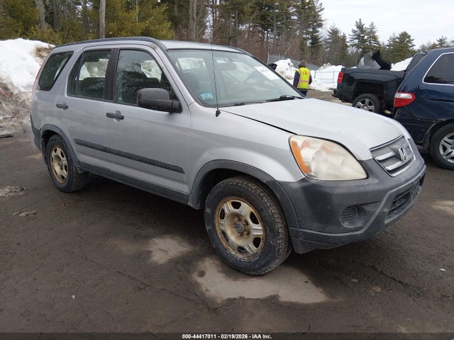 2005 HONDA CR-V JHLRD78515C040472