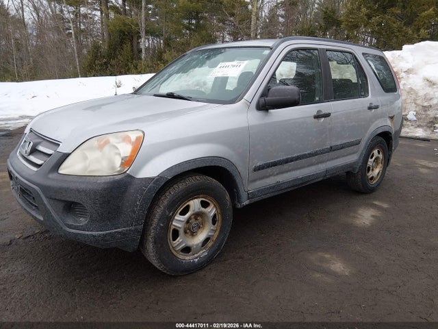 2005 HONDA CR-V JHLRD78515C040472 Photo 1