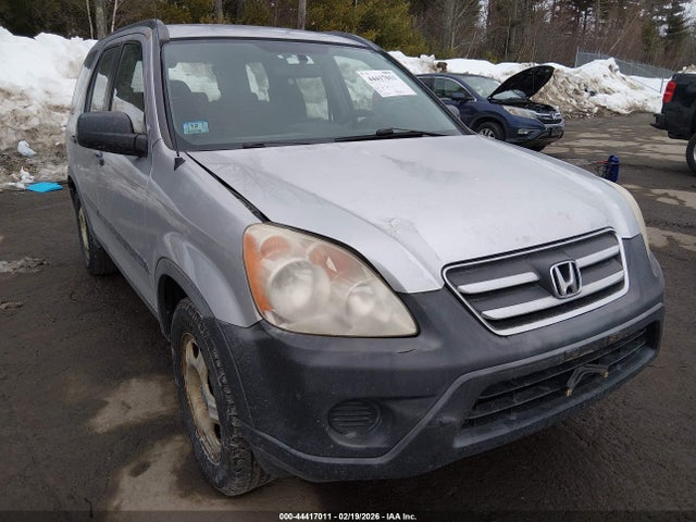 2005 HONDA CR-V JHLRD78515C040472 Photo 5