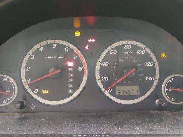 2005 HONDA CR-V JHLRD78515C040472 Photo 6