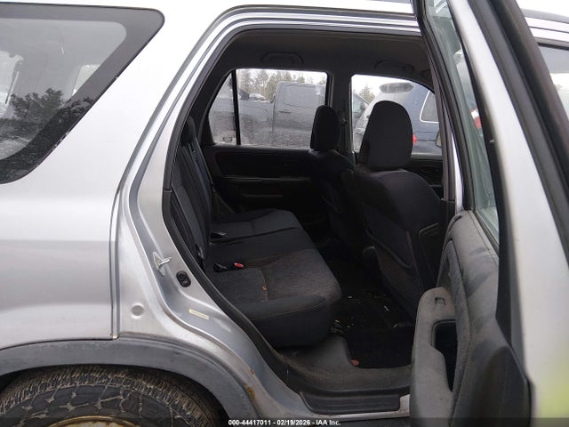 2005 HONDA CR-V JHLRD78515C040472 Photo 7