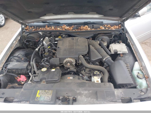 2005 MERCURY GRAND MARQUIS 2MEHM75W85X620647 Photo 9