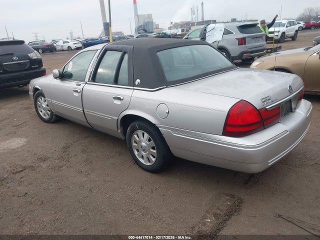 2005 MERCURY GRAND MARQUIS 2MEHM75W85X620647 Photo 2