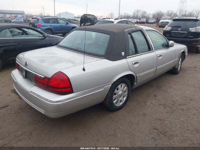2005 MERCURY GRAND MARQUIS 2MEHM75W85X620647 Photo 3