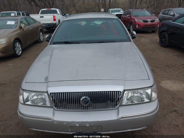 2005 MERCURY GRAND MARQUIS 2MEHM75W85X620647 Photo 5