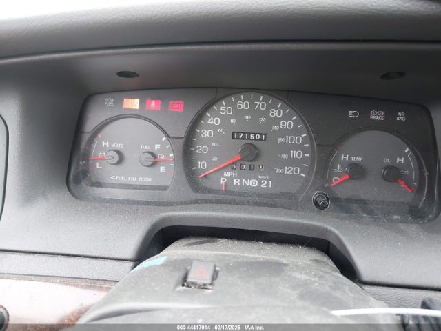 2005 MERCURY GRAND MARQUIS 2MEHM75W85X620647 Photo 6