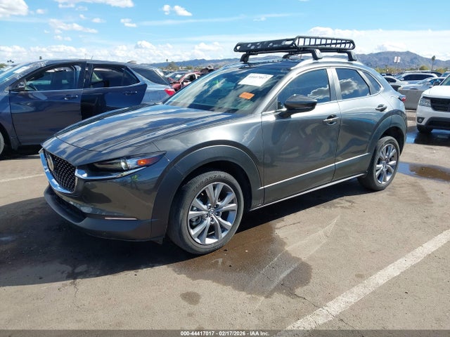 Продаж на аукціоні авто 2024 Mazda Cx-30 2.5 S Preferred Package, vin: 3MVDMBCM5RM712075, номер лоту: 44417017