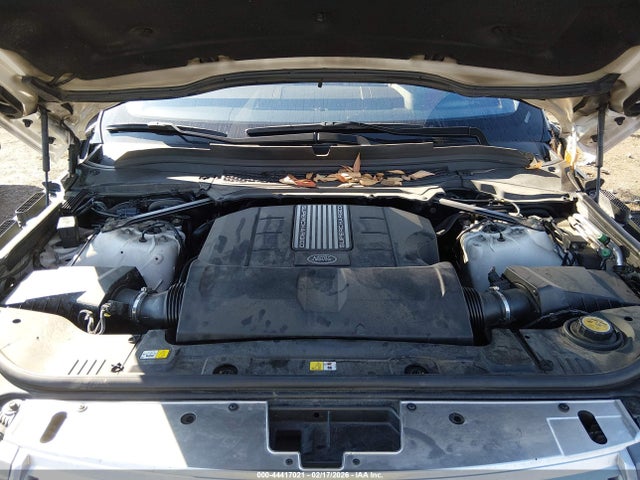 2016 LAND ROVER RANGE ROVER SALGS2VF0GA278962 Photo 9