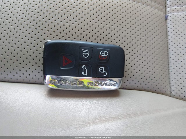 2016 LAND ROVER RANGE ROVER SALGS2VF0GA278962 Photo 10