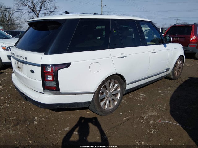 2016 LAND ROVER RANGE ROVER SALGS2VF0GA278962 Photo 3