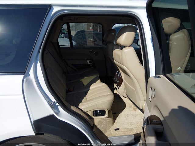 2016 LAND ROVER RANGE ROVER SALGS2VF0GA278962 Photo 7