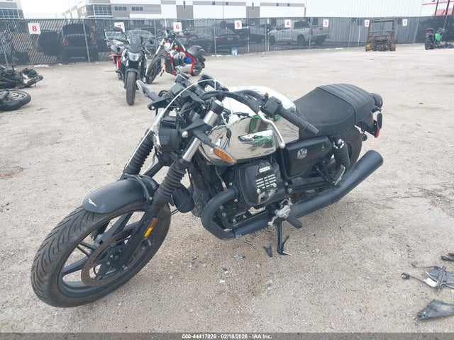 ZGUKZUA02SM001745 Moto Guzzi V7 Ii Stone