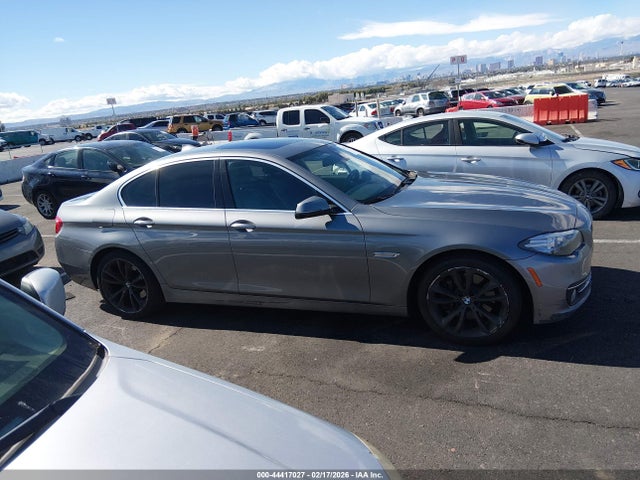 BMW 535i 2014 WBA5B1C53ED477970 Image 13