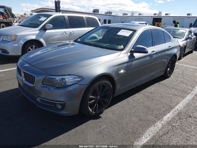 BMW 535i 2014 WBA5B1C53ED477970 Image 2