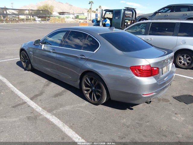 BMW 535i 2014 WBA5B1C53ED477970 Image 3