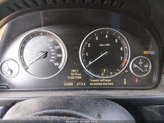 BMW 535i 2014 WBA5B1C53ED477970 Image 7