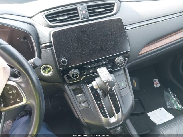 2HKRW1H8XJH516733 Honda Cr-v Ex-l/ex-l Navi