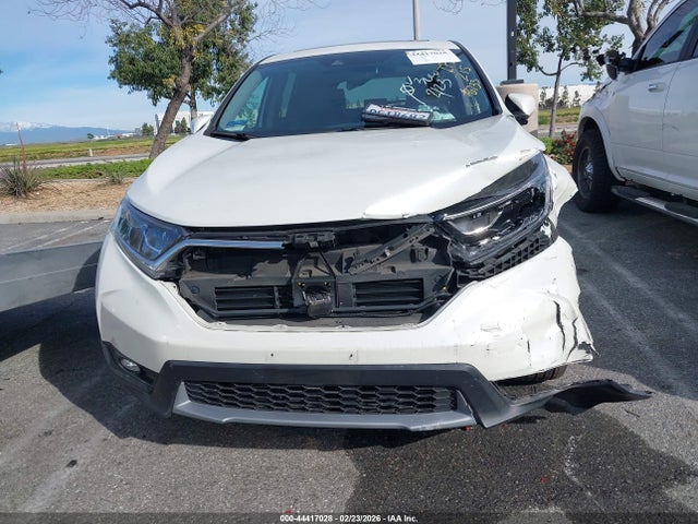2HKRW1H8XJH516733 Honda Cr-v Ex-l/ex-l Navi