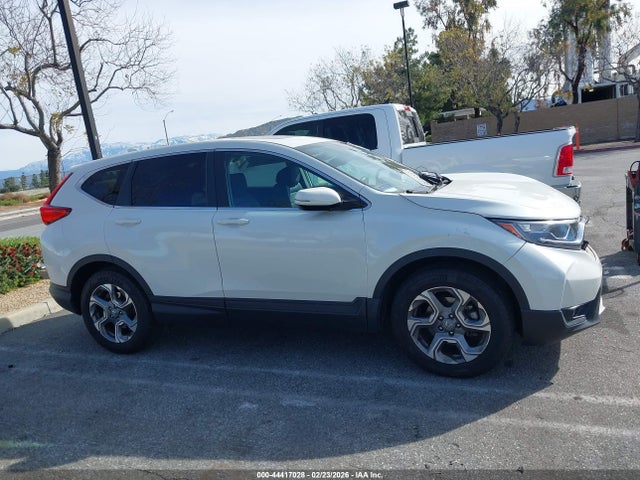 2HKRW1H8XJH516733 Honda Cr-v Ex-l/ex-l Navi