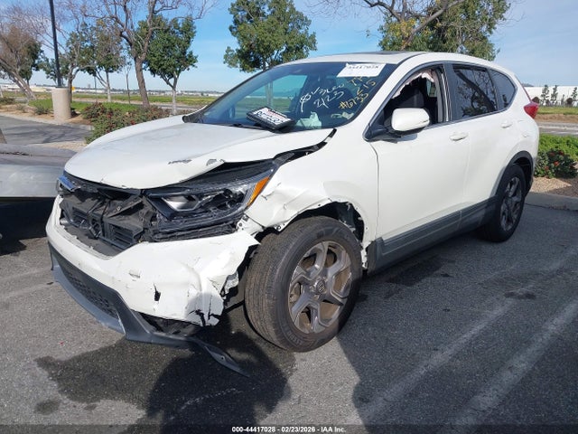 2HKRW1H8XJH516733 Honda Cr-v Ex-l/ex-l Navi