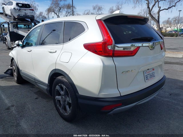 2HKRW1H8XJH516733 Honda Cr-v Ex-l/ex-l Navi
