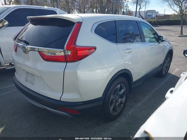 2HKRW1H8XJH516733 Honda Cr-v Ex-l/ex-l Navi