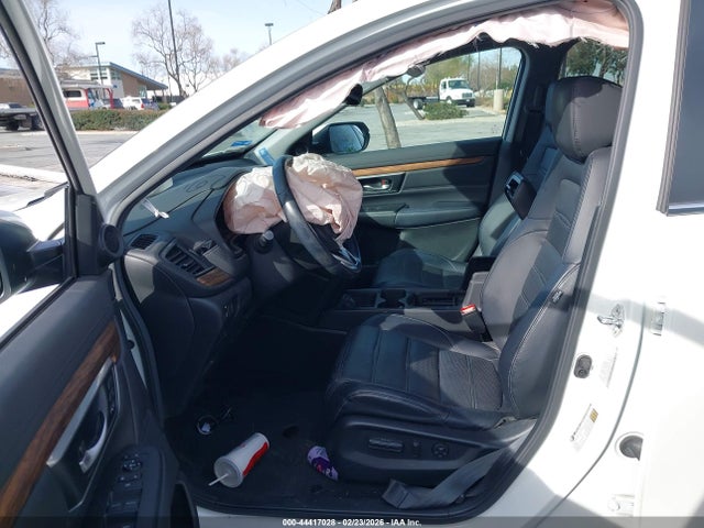 2HKRW1H8XJH516733 Honda Cr-v Ex-l/ex-l Navi