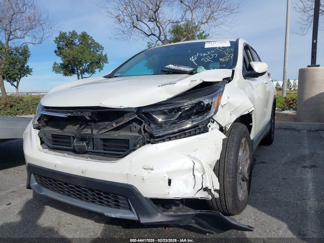 2HKRW1H8XJH516733 Honda Cr-v Ex-l/ex-l Navi