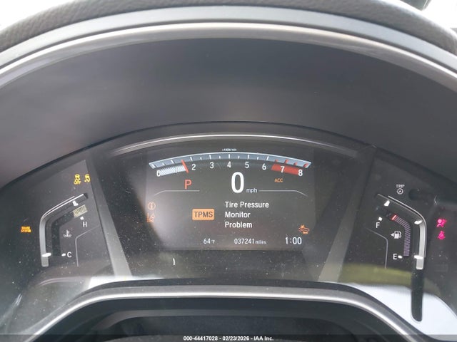 2HKRW1H8XJH516733 Honda Cr-v Ex-l/ex-l Navi