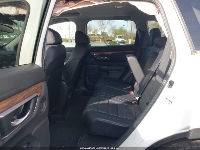 2HKRW1H8XJH516733 Honda Cr-v Ex-l/ex-l Navi