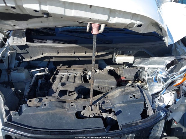 3N6CM0KN9MK700914 Nissan Nv200 Cargo S Xtronic Cvt
