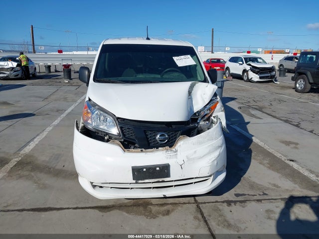 3N6CM0KN9MK700914 Nissan Nv200 Cargo S Xtronic Cvt