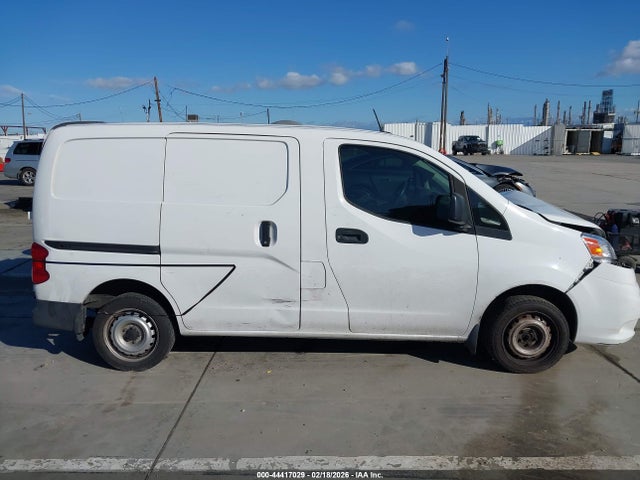 3N6CM0KN9MK700914 Nissan Nv200 Cargo S Xtronic Cvt