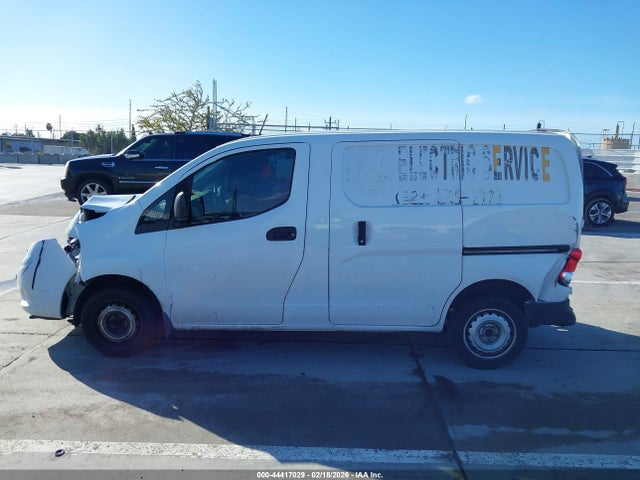 3N6CM0KN9MK700914 Nissan Nv200 Cargo S Xtronic Cvt