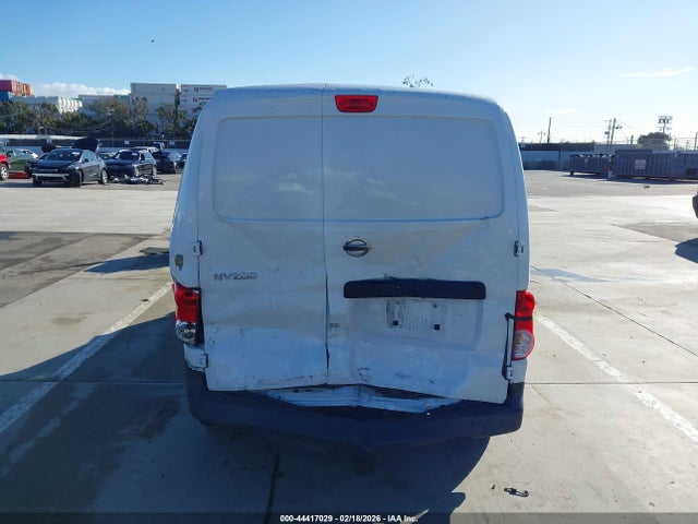 3N6CM0KN9MK700914 Nissan Nv200 Cargo S Xtronic Cvt