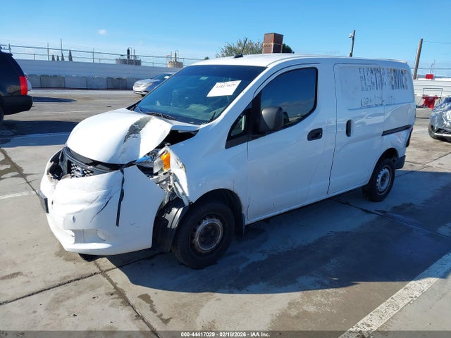 3N6CM0KN9MK700914 Nissan Nv200 Cargo S Xtronic Cvt